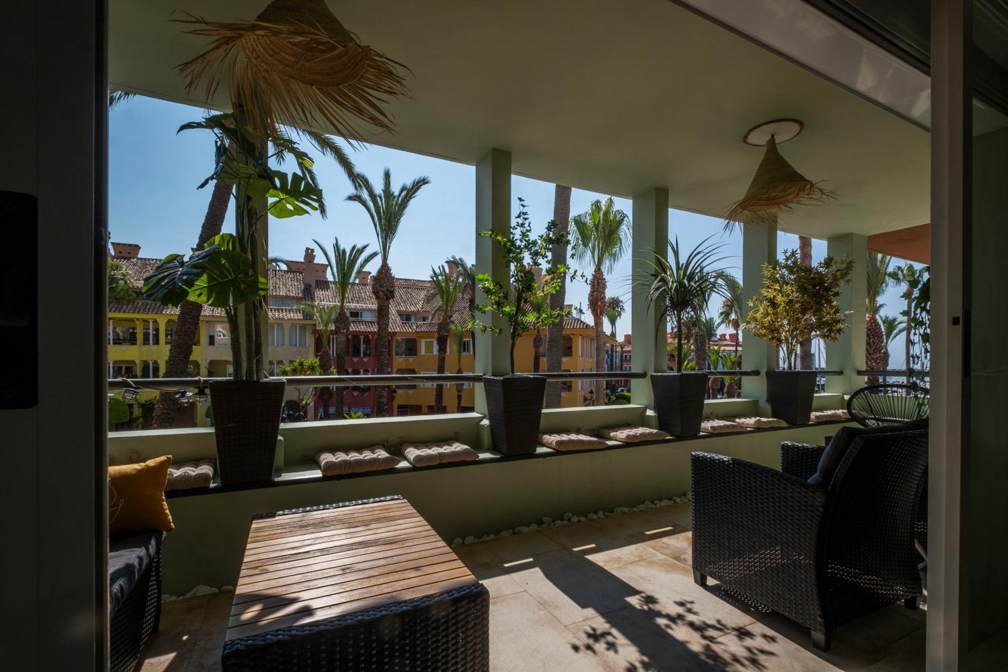 Apartment Sotogrande San Roque  Exterior photo