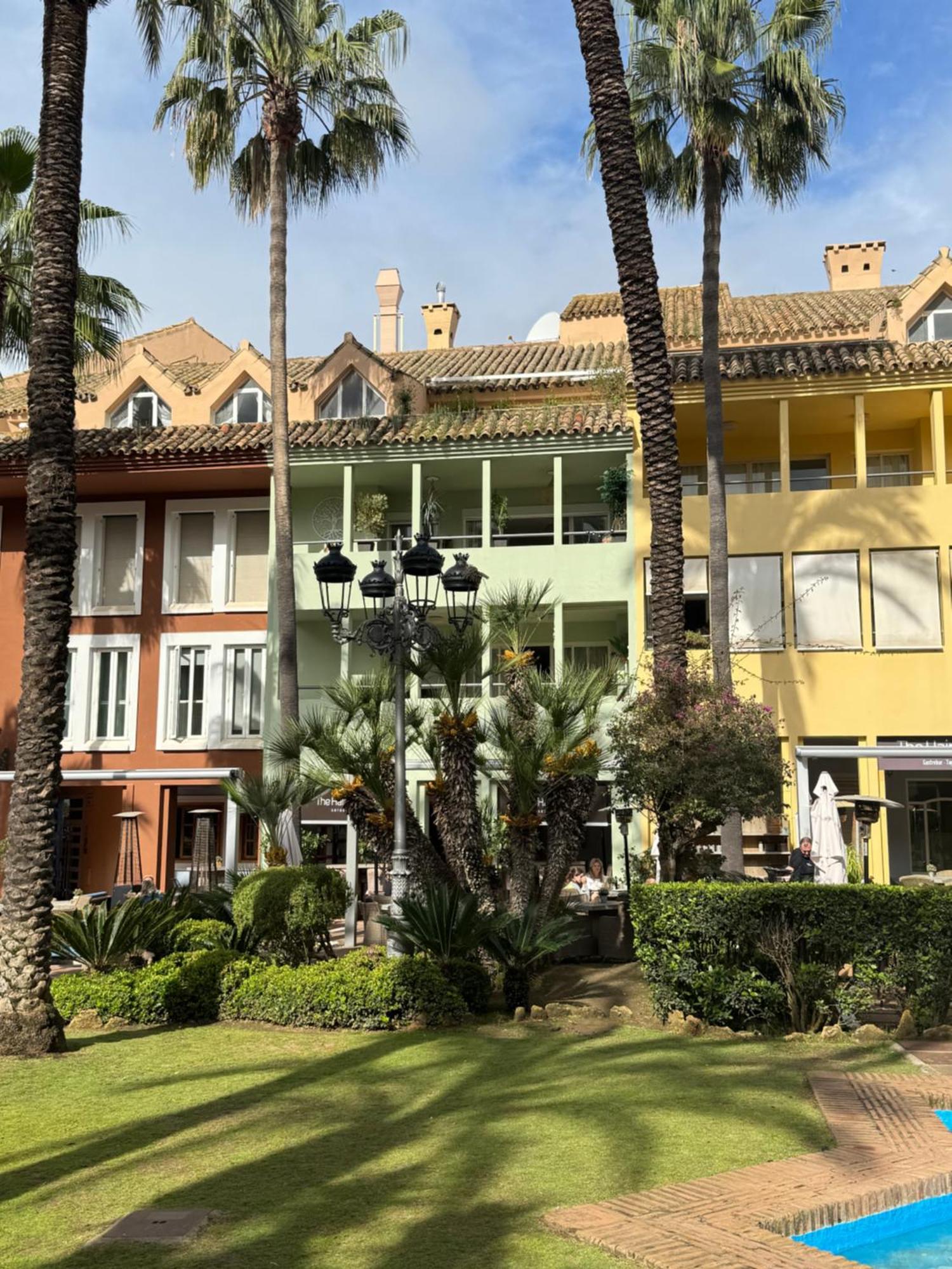 Apartment Sotogrande San Roque  Exterior photo