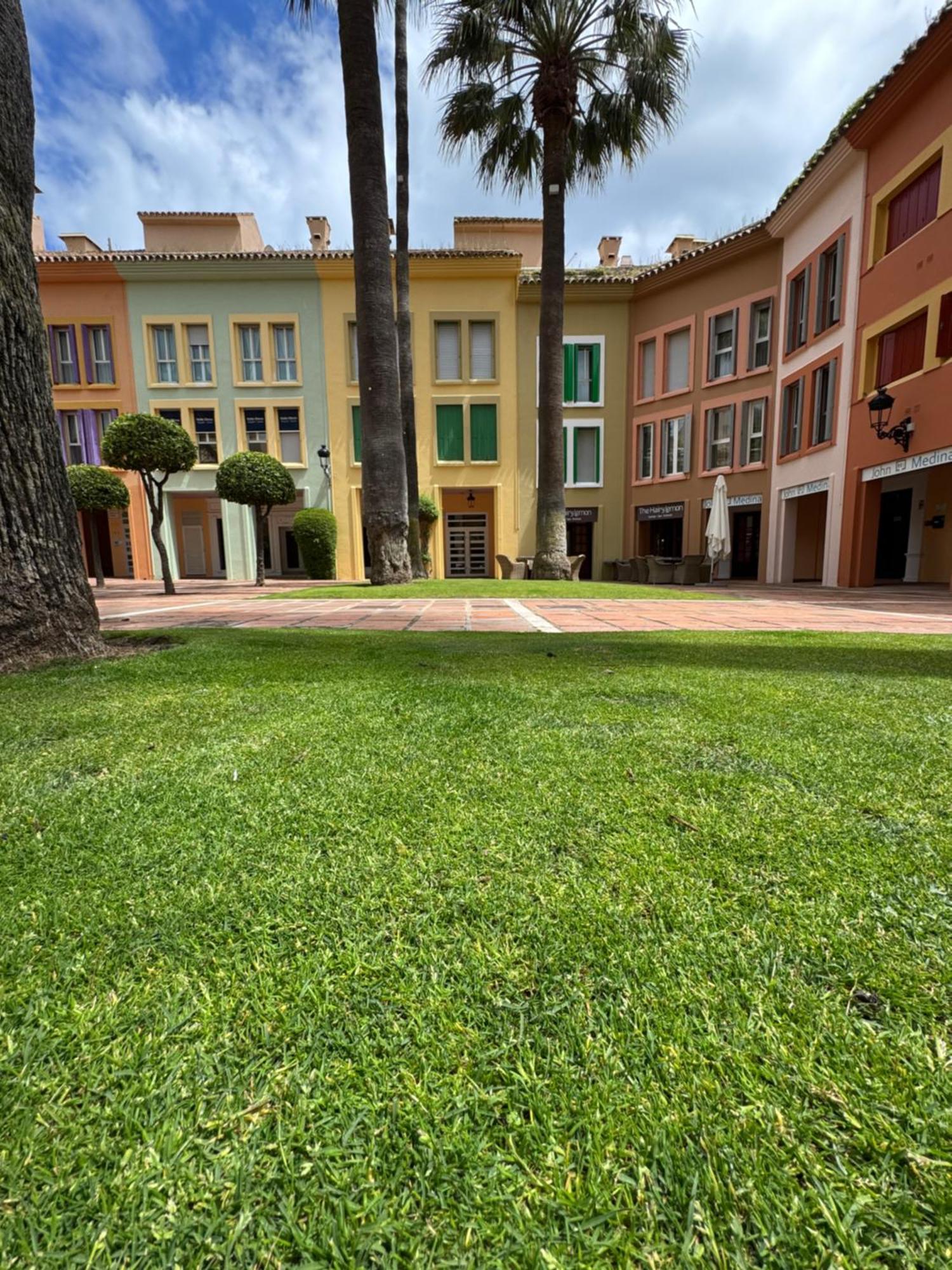 Apartment Sotogrande San Roque  Exterior photo